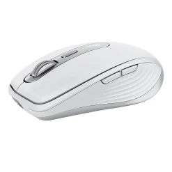 Logitech MX Anywhere 3 for Mac Ergonomic Wireless Laser Mouse, Pale Gray (910-005899)* Ergonomic Mice