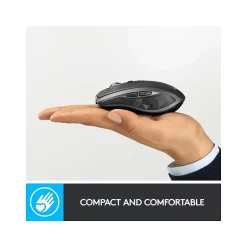 Logitech MX Anywhere 2S Bluetooth Edition Wireless Mouse, Graphite (910-007232)* Mice