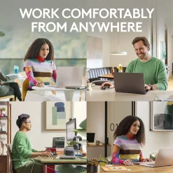 Logitech MX Anywhere 3S Wireless Optical USB Mouse, Black (910-006928)* Mice