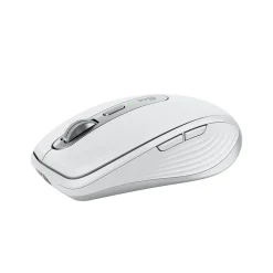Logitech MX Anywhere 3S Wireless Optical Mouse, Pale Gray (910-006926)* Mice