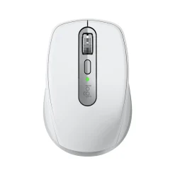 Logitech MX Anywhere 3S Wireless Mouse, Pale Gray (910-006944)* Mice
