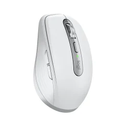 Logitech MX Anywhere 3S Wireless Mouse, Pale Gray (910-006944)* Mice