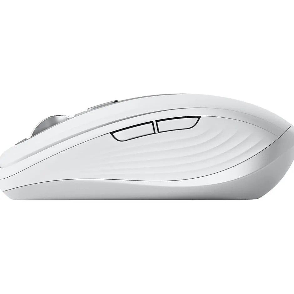 Logitech MX Anywhere 3S Wireless Mouse, Pale Gray (910-006944)* Mice