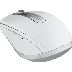 Logitech MX Anywhere 3S Wireless Mouse, Pale Gray (910-006944)* Mice