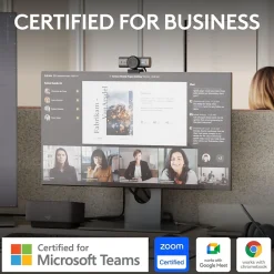 Logitech MX BRIO 705 4K Webcam, 8.5 Megapixel (960-001529)* Webcams