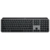 Logitech MX Keys for Mac Wireless Keyboard, Space Gray (920-009552)* Keyboards