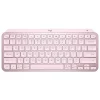 Logitech MX Keys Mini Wireless Ergonomic Keyboard, Rose (920-010474)* Ergonomic Keyboards