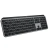 Logitech MX Keys S for Mac Wireless Keyboard, Space Gray (920-011621)* Keyboards