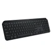 Logitech MX Keys S Wireless Keyboard, Black (920-011406)* Ergonomic Keyboards