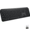 Logitech MX Keys Wireless Keyboard, Black (920-009295)* Keyboards