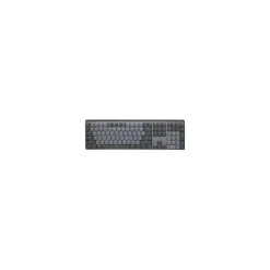 Logitech MX Mechanical Wireless Ergonomic Keyboard, Graphite (920-010548)* Ergonomic Keyboards