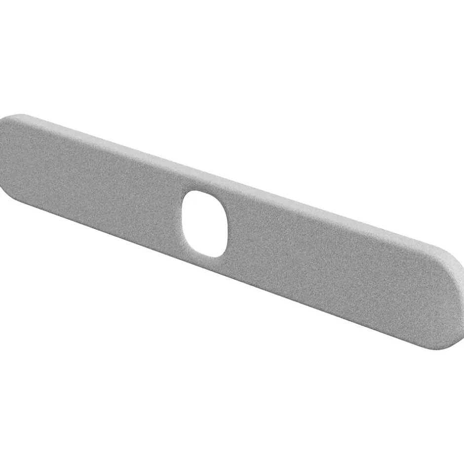 Logitech Off-White Fabric Cover for Rally Bar Huddle, White (952-000147)* Webcams