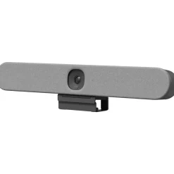 Logitech Off-White Fabric Cover for Rally Bar Huddle, White (952-000147)* Webcams