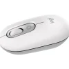Logitech POP Wireless Ambidextrous Optical Mouse, Off-white (910-007408)* Mice