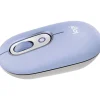 Logitech POP Wireless Ambidextrous Optical Mouse, Lilac (910-007410)* Mice