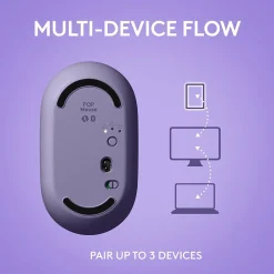 Logitech POP Wireless Optical Mouse, (910-006624)* Mice