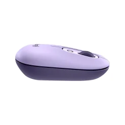 Logitech POP Wireless Optical Mouse, Cosmos Lavender (910-006624)* Ergonomic Mice
