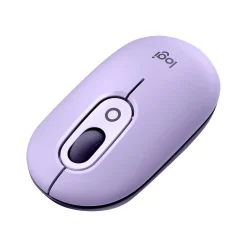 Logitech POP Wireless Optical Mouse, Cosmos Lavender (910-006624)* Ergonomic Mice