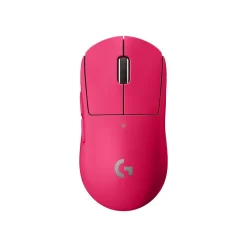 Logitech PRO X SUPERLIGHT Wireless Optical USB Gaming Mouse, Pink (910-005954)* Mice
