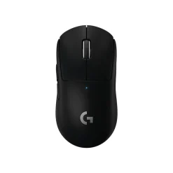 Logitech PRO X SUPERLIGHT 910-005878 Gaming Optical Mouse, Black* Mice