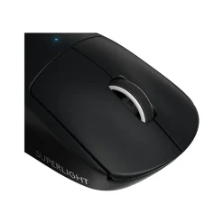 Logitech PRO X SUPERLIGHT 910-005878 Gaming Optical Mouse, Black* Mice