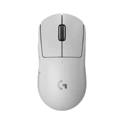 Logitech PRO X Superlight 2 Wireless Optical Mouse, White (910-006628)* Mice