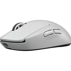 Logitech PRO X Superlight 2 Wireless Optical Mouse, White (910-006628)* Mice