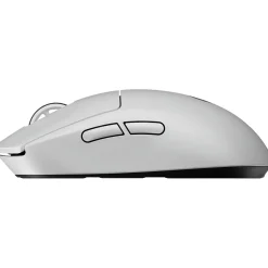 Logitech PRO X Superlight 2 Wireless Optical Mouse, White (910-006628)* Mice