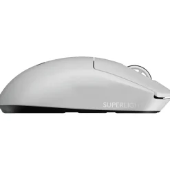Logitech PRO X Superlight 2 Wireless Optical Mouse, White (910-006628)* Mice