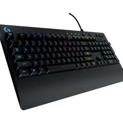 Logitech Prodigy G213 Wired Gaming Keyboard, Black (920-008083)* Keyboards