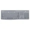 Logitech Protective Cover for K270 Keyboard Education Transparent (956-000019)* Keyboards