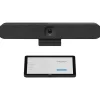 Logitech Rally Bar Huddle HD 1280p Webcam Kit, Graphite (991-000478)* Webcams