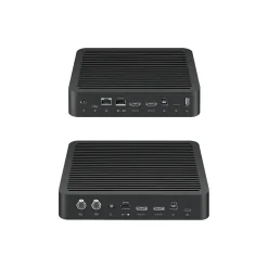 Logitech Rally Plus Ultra-HD Conference Camera System, Black/White (960-001398)* Webcams