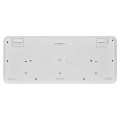 Logitech Signature K650 Wireless Keyboard with Wrist Rest, Off-White (920-010962)* Keyboards