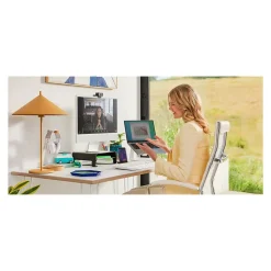 Logitech Signature K650 Wireless Keyboard with Wrist Rest, Off-White (920-010962)* Keyboards