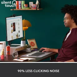 Logitech Signature M650 L Wireless Optical USB Mouse, (910-006358)* Ergonomic Mice