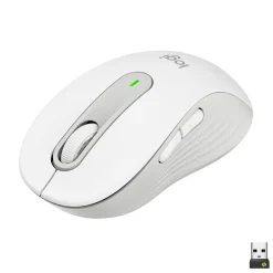 Logitech Signature M650 Wireless Optical USB Mouse, (910-006252)* Ergonomic Mice