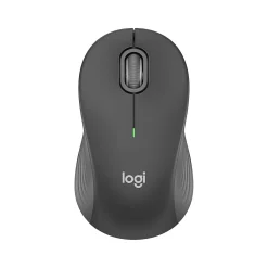 Logitech Signature M550 Wireless Optical Bluetooth & USB Mouse, Graphite (910-006781)* Ergonomic Mice