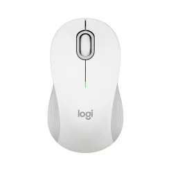 Logitech Signature M550 Wireless Optical Bluetooth & USB Mouse, Off-White (910-006592)* Mice