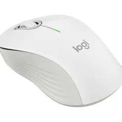 Logitech Signature M550 Wireless Optical Bluetooth & USB Mouse, Off-White (910-006592)* Mice
