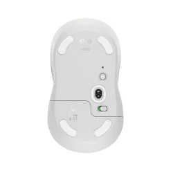 Logitech Signature M550 Wireless Optical Bluetooth & USB Mouse, Off-White (910-006592)* Mice