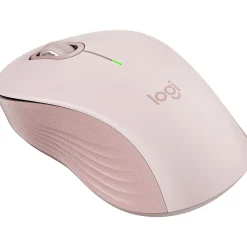 Logitech Signature M550 Wireless Optical Bluetooth & USB Mouse, Rose (910-006593)* Mice