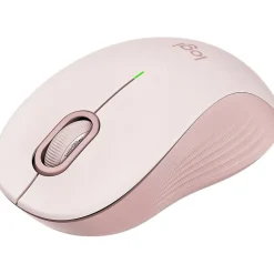Logitech Signature M550 Wireless Optical Bluetooth & USB Mouse, Rose (910-006593)* Mice