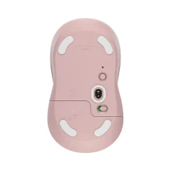 Logitech Signature M550 Wireless Optical Bluetooth & USB Mouse, Rose (910-006593)* Mice