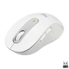 Logitech Signature M650 Wireless Optical USB Mouse, Off-White (910-006252)* Ergonomic Mice