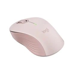 Logitech Signature M550 Wireless Ergonomic Ambidextrous Optical Mouse, Rose (910-006593)* Ergonomic Mice