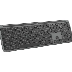 Logitech Signature Slim K950 Wireless Keyboard, Graphite (920-012424)* Ergonomic Keyboards