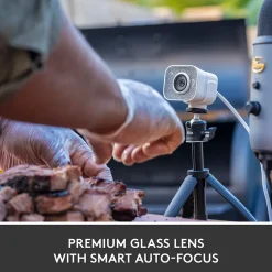 Logitech StreamCam 2.1 Megapixels Webcam (960-001289)* Webcams