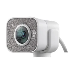 Logitech StreamCam HD Streaming Webcam, White (960-001289)* Webcams