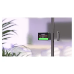 Logitech Tap IP 1280 x 800 Touch Scheduler, White (952-000094)* Webcams